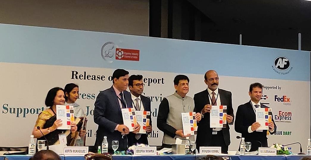 EICI India tweet media