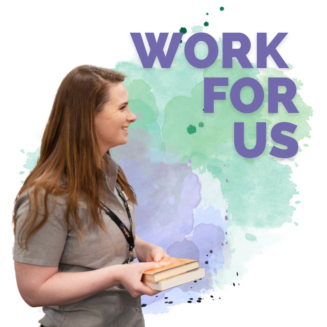 Are you an inspirational resources librarian and leader? ⭐

We have a fantastic opportunity for an experience, enthusiastic and committed librarian to lead the management of resources and information across libraries in Nottinghamshire! 🏹

Apply now: bit.ly/40CBibY