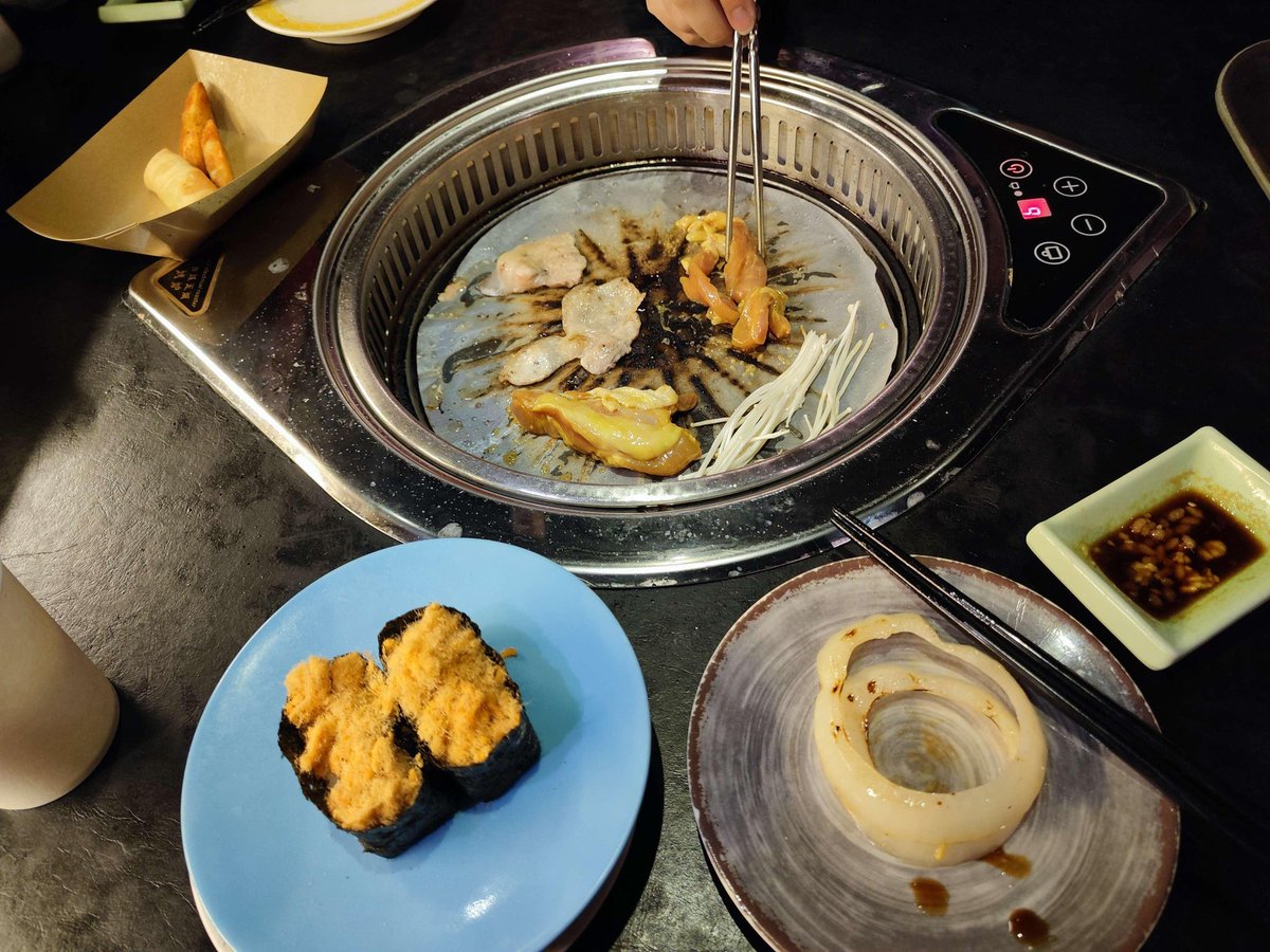 20230404 lunch meetup with <a href="/FaputaOsh/">Faputa</a>