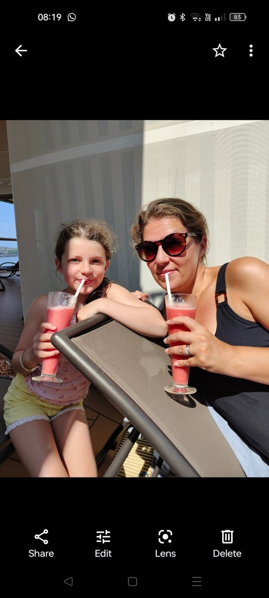 Robbie_White_1's tweet photo. Ten years of fathering a Sass Bag. Happy Birthday to this absolute world-beater. #Cora #Bear #Shark #AliceMorgan #ProudDad https://t.co/Sg614iuHiK
