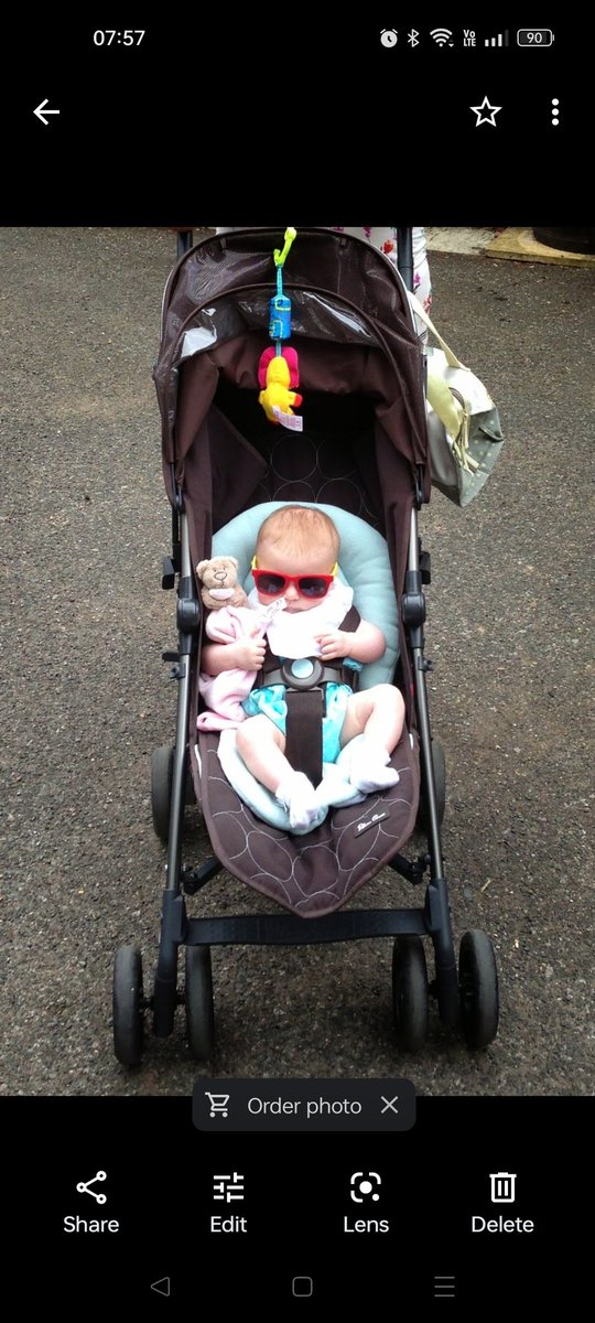 Robbie_White_1's tweet photo. Ten years of fathering a Sass Bag. Happy Birthday to this absolute world-beater. #Cora #Bear #Shark #AliceMorgan #ProudDad https://t.co/Sg614iuHiK
