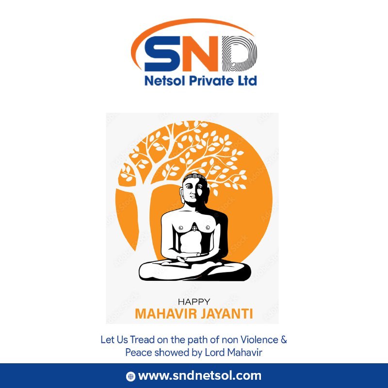 #sndnetsol #jain #MahavirJayanti