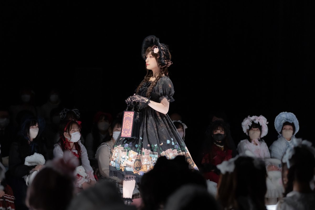 ALICE and the PIRATES 2023 S/S Collection 『薔薇の運命と宝石の行方