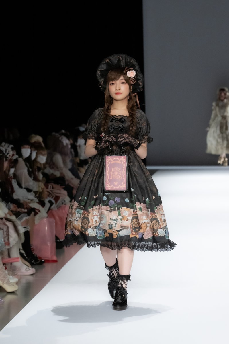 ALICE and the PIRATES 2023 S/S Collection 『薔薇の運命と宝石の行方