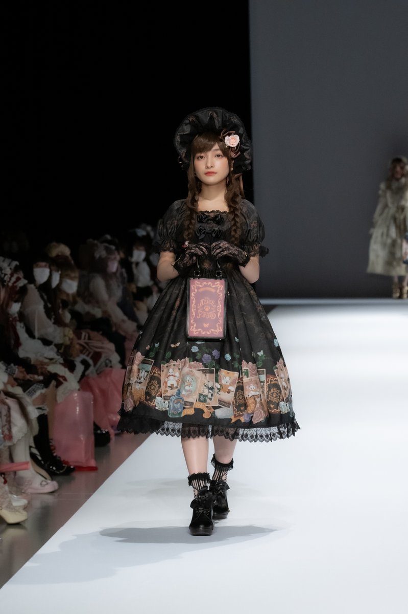 ALICE and the PIRATES 2023 S/S Collection 『薔薇の運命と宝石の行方