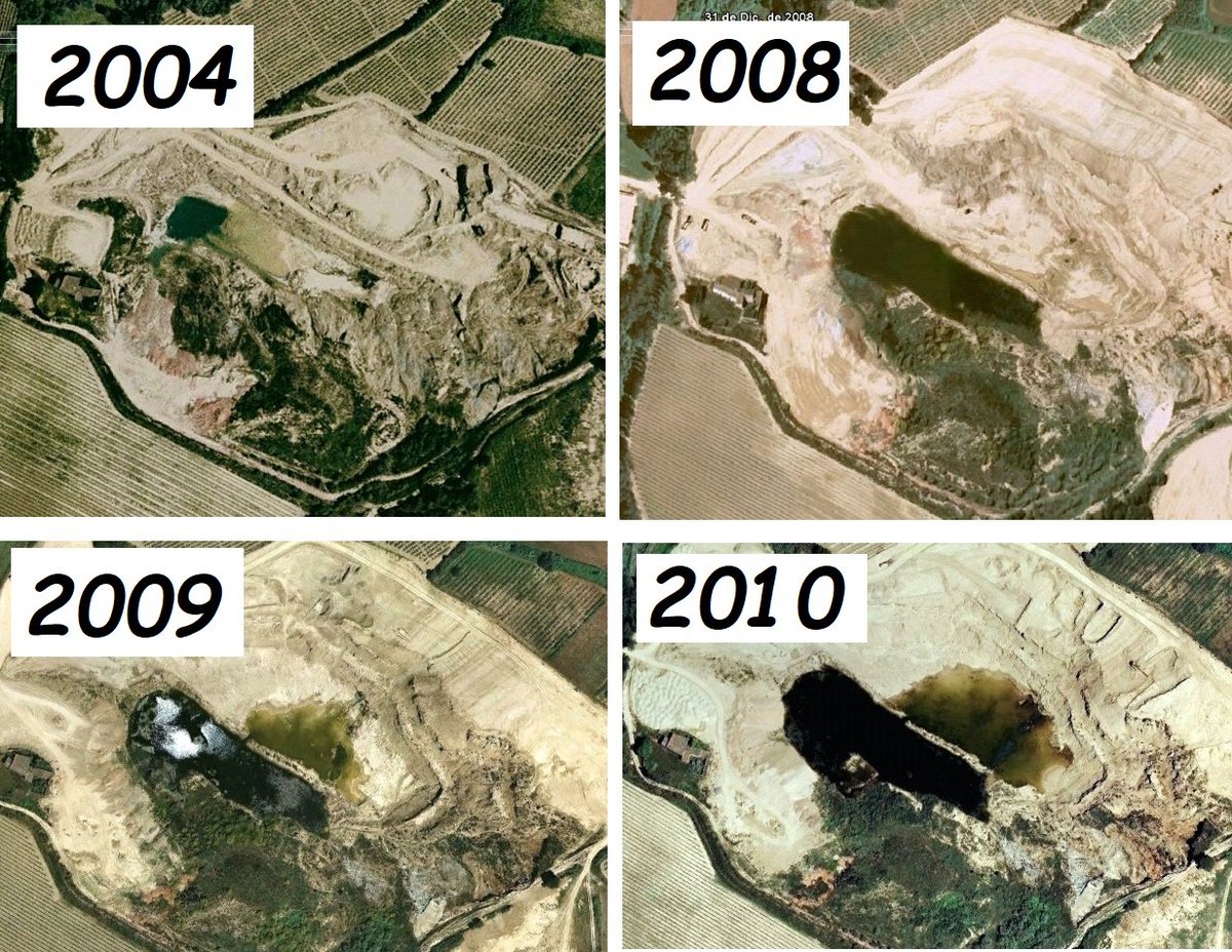 El Pèlag de La Saulonera, va començar a formar-se cap al 2004 i va anar guanyant extensió fins al 2010, quan la superfície inundada va quedar estabilitzada en 1,5 ha aproximadament. A partir d'aleshores, va començar un procés de naturalització de l'espai...