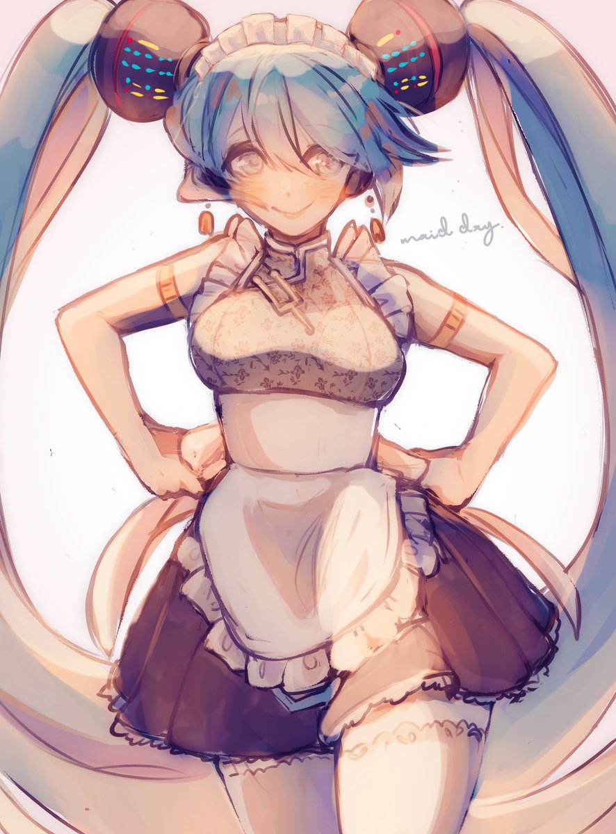 初音ミク 「」|hikus☂のイラスト