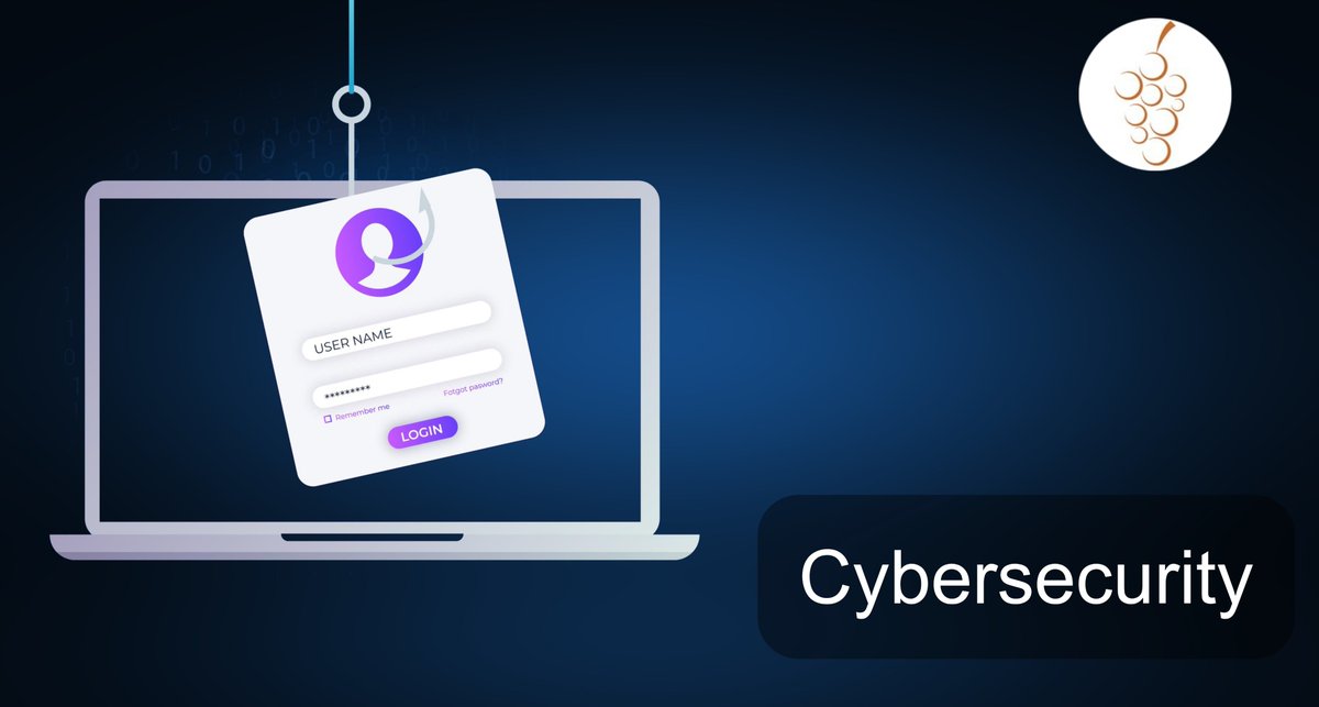 brown_grape's tweet photo. How and why cybercriminals use phishing attacks to target executives and business owners, often referred to as "Whalers"
https://t.co/EoDXoCFWOH

#Cyberprotection #Cybersecurity #phishing #whaling #CEO #BGT https://t.co/nXmuuk2jLC