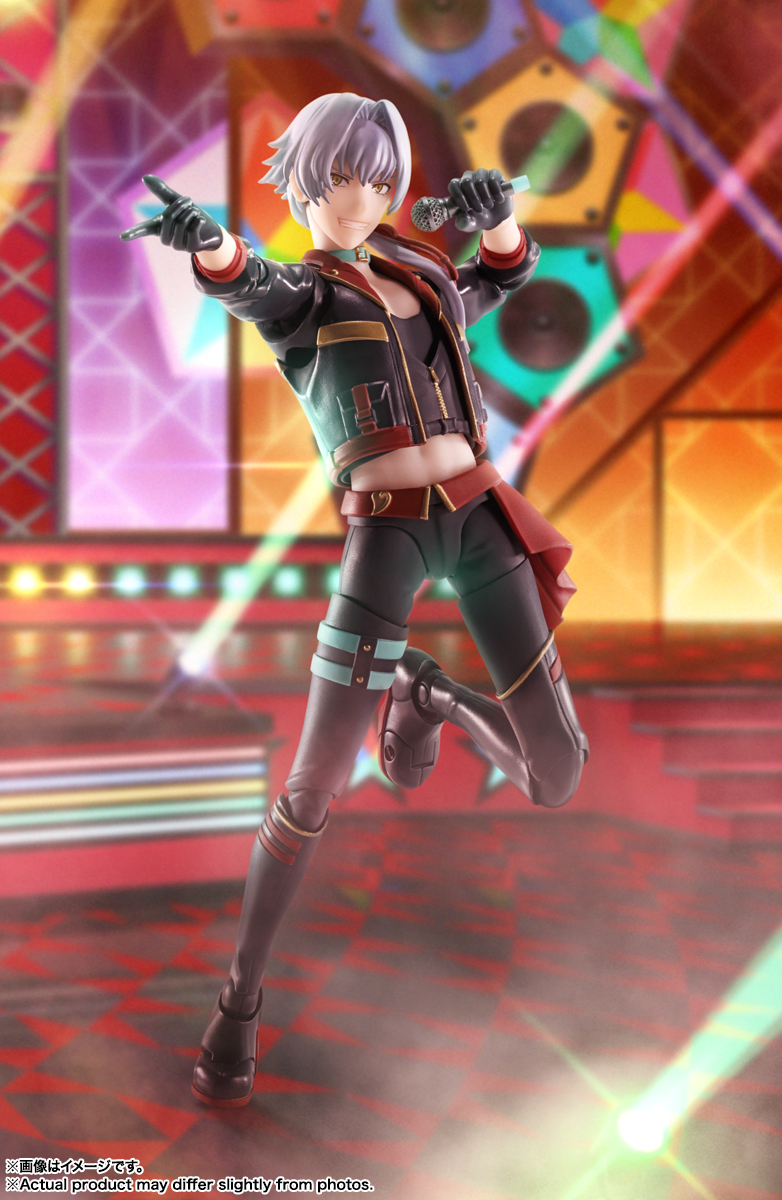 特典が異なる #アソビストア 版／ 「S.H.Figuarts 牙崎 漣 [アソビ