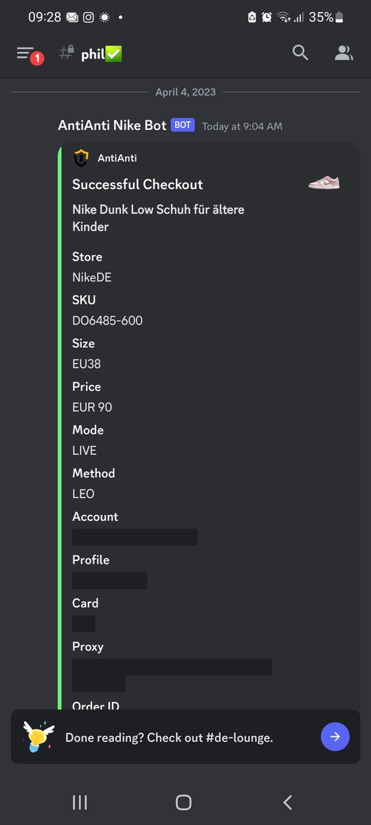 sneakysneakzx's tweet image. Best CG @KosherMoneyGang 

Best runner @trayserr 

Dont miss out guys. 
Crazy what this cg offers to you.