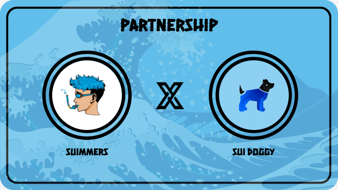 🎁 Giveaway 🎁

Prizes:
🏆 5 WL from Sui Doggy
🏆 10 WL from Suimmers

To Enter:
1️⃣Follow 
<a href="/SuiDoggy/">Sui Doggy</a> 
 and 
<a href="/SuimmersNFT/">Suimmers NFT</a>
 
2️⃣RT &amp;❤️
3️⃣Tag 3 friends
⏰48 hours

#NFT #NFTGiveaway #NFTdrop #NFTCommunity #WLGiveaway