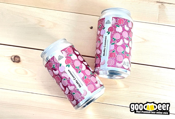 goodbeerShop's tweet photo. 本日ご案内するビールは、桃らしさをストレートにお届け!
#FAR_YEAST #MoMo_Common #桃コモン
https://t.co/8c2qjbhyXS
Far Yeastではおなじみ、ピーチ専科ヤマシタさんの桃をたっぷりと使用したジューシーでスッキリな味わい!
テイストもラベルも桃らしさをストレートに感じられる商品です。 https://t.co/YRFJefi1Az