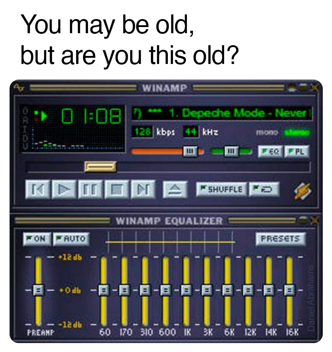 Pic of the Day      

#infosec #cybersecurity #cybersecuritytips #pentesting #cybersecurityawareness #informationsecurity #cissp #cybersecuritytips