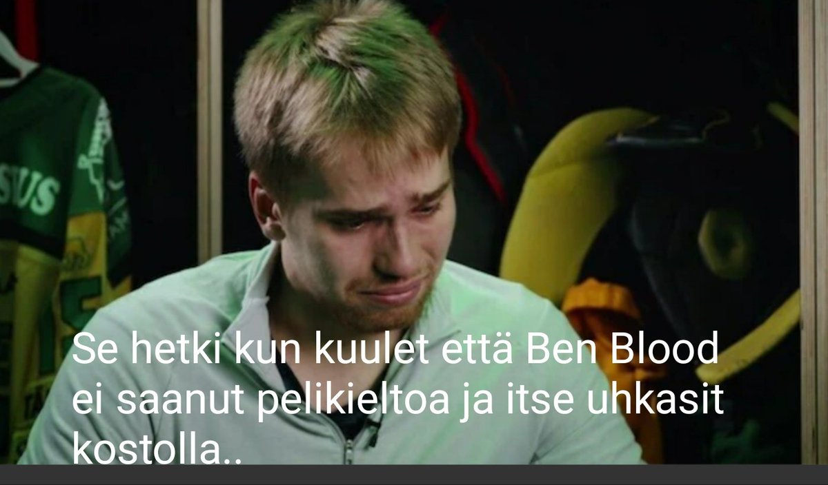 7_pakki's tweet photo. @smliiga https://t.co/zUoagfegjb