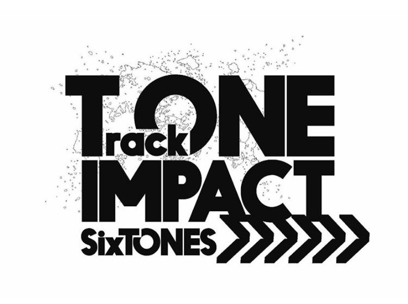 2020デビューアリーナツアー 『TrackONE -IMPACT-』 (大文字だけ読み