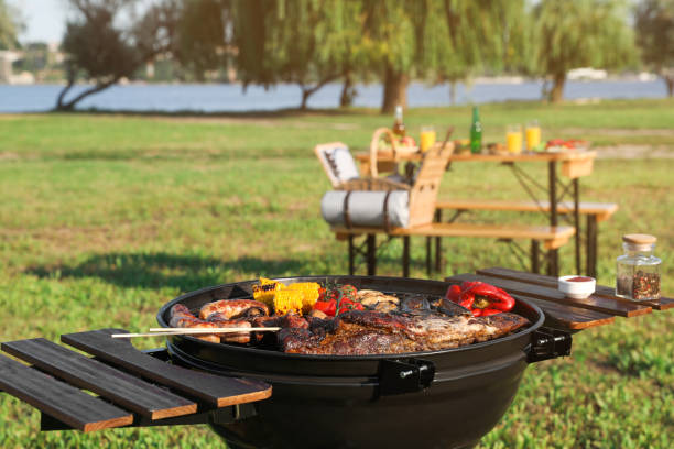 Rather than frying meat, try baking, grilling, or broiling.
📷istockphoto
#grill #grilling #grilllife #camping #campingfun #campingout #campinglife #campingvibes #outdoorcooking #outdoor #outdoorlife #outdoorliving