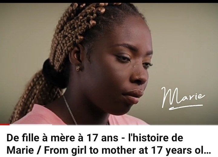 In WCA 🌍, early and unintended pregnancies = major cause of school dropout. 📢'Education starts from the youngest age. If it's taboo at home, it's the school that must offer answers.' - Watch Marie's story 👇 
youtu.be/iSZIEArOWSs

#EducationSavedLives 
#WeNeedToAct

@UNESCO