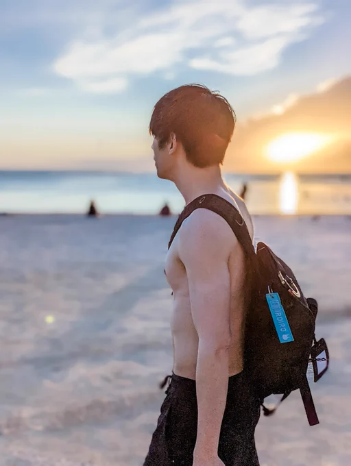 BEACH DAY  