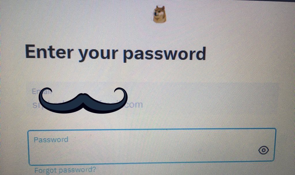 raj__sri's tweet image. तो क्या अब #elon_musk #TwitterUsers को #चिड़िया से #कुत्ता बनाने वाले हैं..?🤔😏😜🙏🏻

ट्विटर के Web Version में लॉगिन पेज पर ‘ब्लू बर्ड’ के बदले दिख रहा है ‘येलो डॉग’ .!🙃