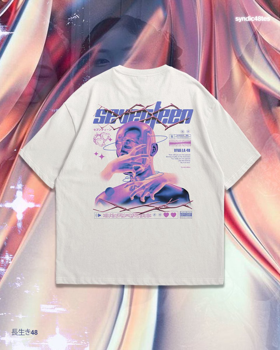 syndic48tes's tweet photo. HAPPY BIRTHDAY @S_FloraJKT48 🤍

GIVEAWAY ALLERT

to celebrate flora’s birthday, we will give you 2 “seventeen” t-shirt.

the requirement for join the giveaway is:
- follow our account
- like and retweet this post
- give your birthday wishes for flora with hastag #18elovedFlora https://t.co/Vk2gZtVQZX
