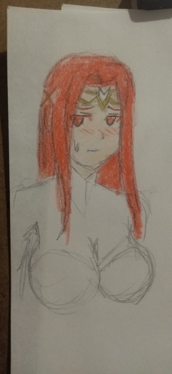 Dark_Drane's tweet photo. Alnari la Sirena Peliroja.
El Destello Zafiro
#TheLittleMermaid #redhead #parody #FateGO #Warcraft #sirennigga #murlock #draw #drawthisinyourstyle #teamreadheads #fantasy #anime #AnimeArt #ecchitwt #ecchi https://t.co/naEzs6zkKs