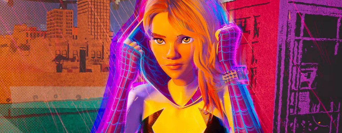 IniciativaV's tweet image. ACROSS THE SPIDER-VERSE será una EXPERIENCIA HERMOSA🕷️

#SpiderManAcrossTheSpiderVerse