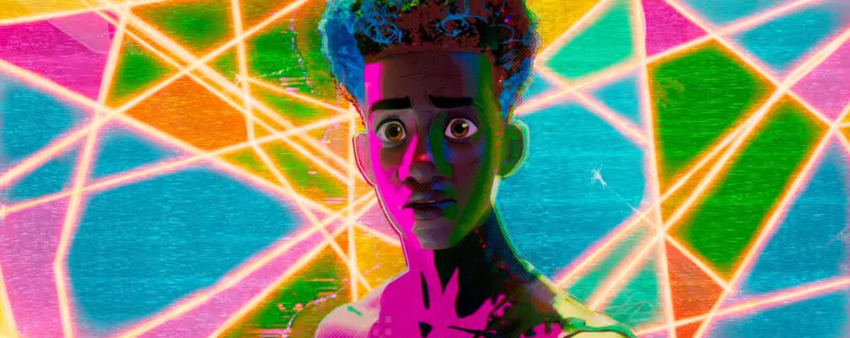 IniciativaV's tweet image. ACROSS THE SPIDER-VERSE será una EXPERIENCIA HERMOSA🕷️

#SpiderManAcrossTheSpiderVerse