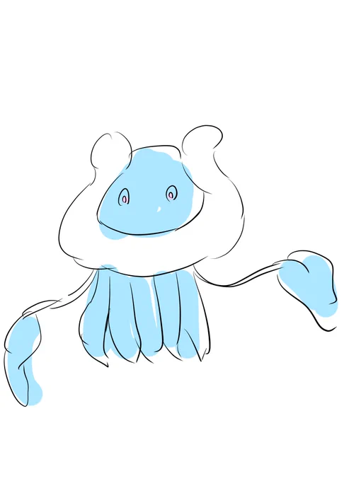何のポケモンでしょう? 
