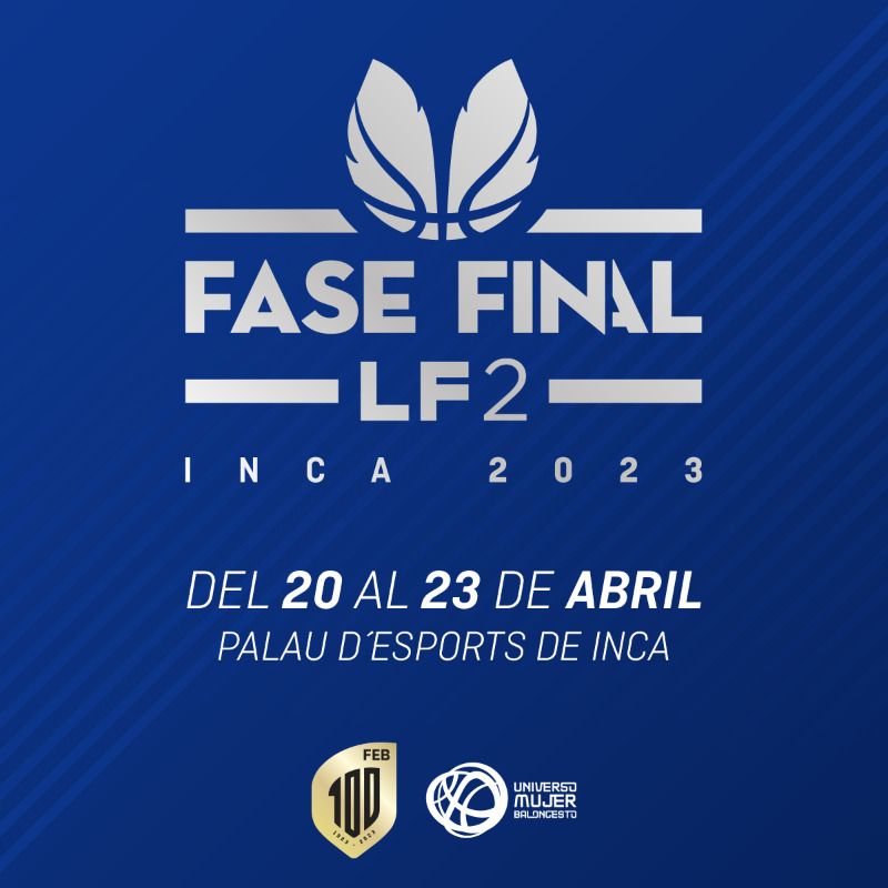 BaloncestoESP's tweet photo. 🚨 OFICIAL | La propuesta del Azul Marino Viajes Mallorca (@CBSantJosepLF2) acogerá en Inca la Fase Final de la #LF2.

#SomosEquipo