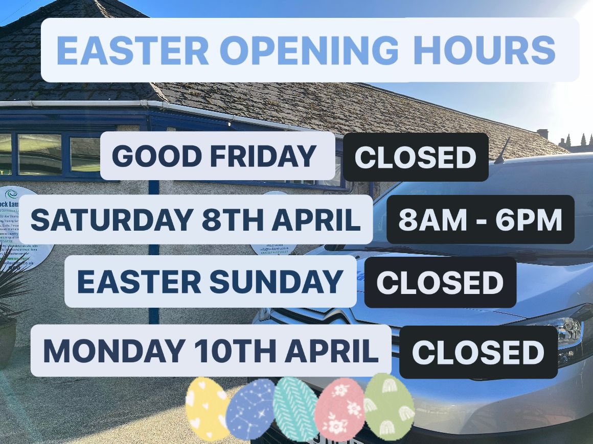 TavistockLaunderette tweet media