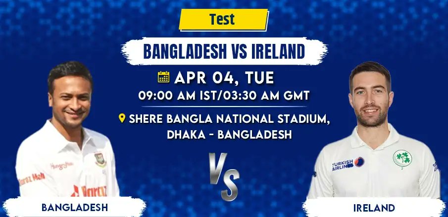 Bangladesh vs Ireland Test match 🔥🏏

Watch Link: cutt.ly/K44LWGG

#BANvIRE #bangladeshcricket #testcricket #ShakibAlHasan #ViratKohli #Dhoni #ImpactPlayer #RuturajGaikwad #RishabhPant #CSKvLSG #ipl2023 #cricplayers