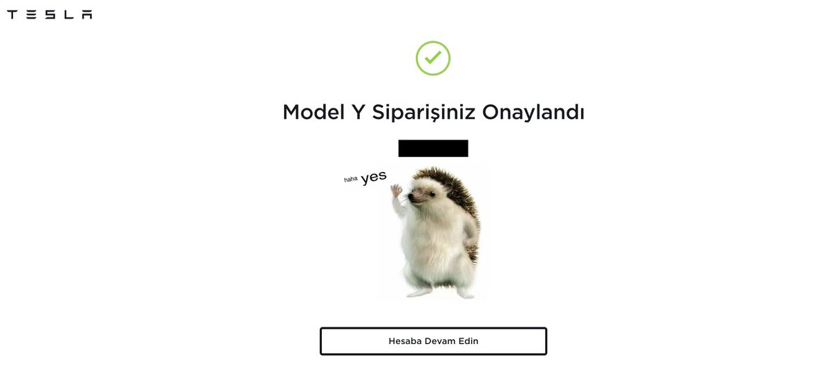 efebulduk's tweet photo. Tesla resmi olarak Türkiye'de.
Welcome to Turkey @Tesla 🇹🇷 https://t.co/2jP4rkf4id