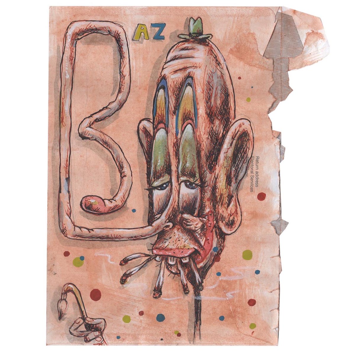 reigate_barry's tweet photo. GM

Morning all…… 

Today, beautiful morning in the studio.

Some things coming soon, a drawing show-works on paper soon. 

Later in year, something with this guy (going to mould makers) &amp; competition.
#nft #art #exhibitions #competition https://t.co/wcFmCIWKFU