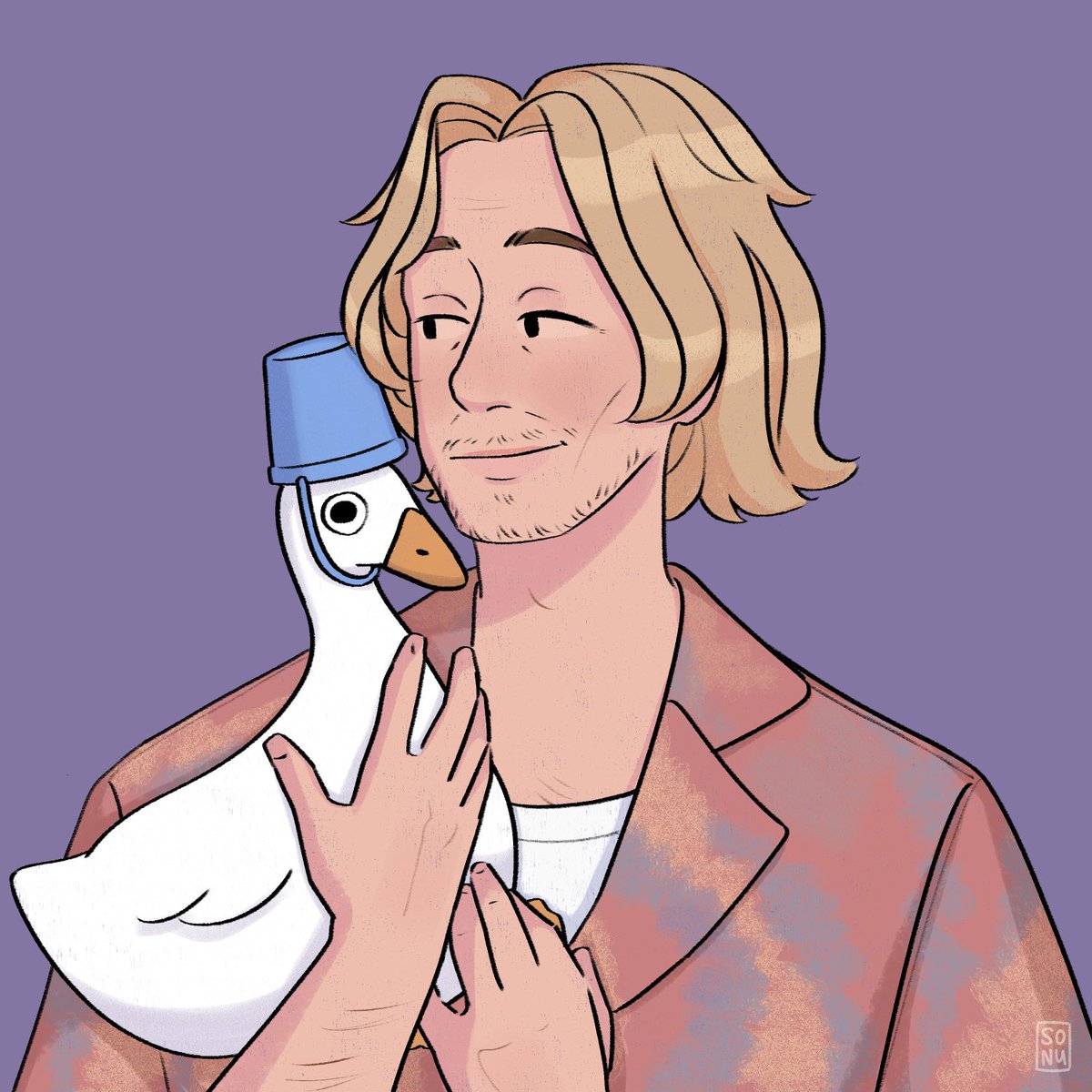 <a href="/coralislandgame/">Coral Island</a> #FridayFanart time!
Surround yourself with people you love.

#Pablo, #Luke, #Kenny &amp; #Rafael by <a href="/Chain34a/">Chain34</a>
#Suki &amp; #Valentina by reannedraws(IG)
#Alice by <a href="/yorucupoftea/">ken</a>
#Ben &amp; #Funbucket by <a href="/cherrycarat/">sonu (semi-active)</a>

Cya next #CoralIslandFridayFanart
#gamedev|#indiedev|#UE4|🇮🇩