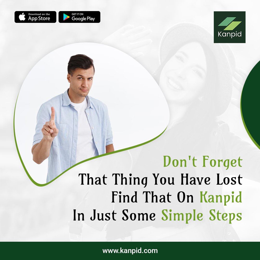 Kanpid_'s tweet photo. Don’t change your busy schedule just because you lost something and you need to find it
Use Kanpid for it!
Kanpid will help you to find your lost item. So, Just Kanpid it!

visit now: https://t.co/ZYvCyPwcrF
Playstore App: https://t.co/SKkQvlMtrO
IOS App: https://t.co/zAf7AHqroe https://t.co/LIly0yeSDa