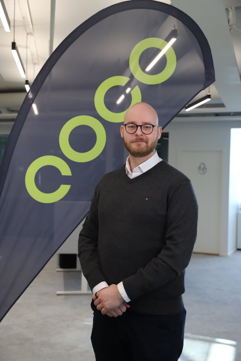 🎉 We're excited to welcome Aleksi Romakkaniemi to the QOCO family as our new Business Controller! With a strong background in accounting and experience as an auditor and controller, Aleksi is a valuable addition to our team.  #AviationIndustry #NewTeamMember #BusinessController