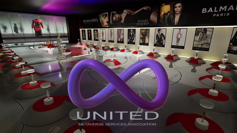 UMSA | United Metaverse Services Association tweet media