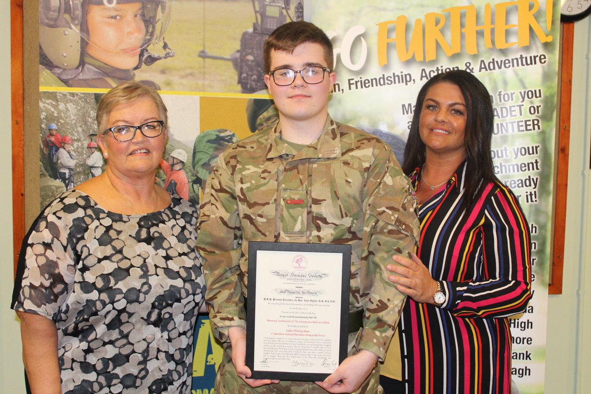 1NIACFDofE #Cadets1NI (@1_dof) on Twitter photo Congratulations to our Local Life Saving Cadet! Story featured in @causewaynews <a href="/OcbCoy926/">1NIACFOCBCoy926</a> <a href="/Clint__Riley/">Clinton Riley OBE</a> <a href="/ambulance_info/">StJohnAmbulanceInfo</a> <a href="/ALieutenancy/">Antrim Lieutenancy ☘️</a> <a href="/CausewayCouncil/">Causeway Council</a> <a href="/VisitCauseway/">Visit Causeway Coast & Glens</a> <a href="/CTCFrimleyPark/">CTC Frimley Park</a> <a href="/ACFADofE/">Army Cadets DofE</a> news.causewaycoastcommunity.co.uk/local-life-sav… Congratulations to our Local Life Saving Cadet! Story featured in @causewaynews <a href="/OcbCoy926/">1NIACFOCBCoy926</a> <a href="/Clint__Riley/">Clinton Riley OBE</a> <a href="/ambulance_info/">StJohnAmbulanceInfo</a> <a href="/ALieutenancy/">Antrim Lieutenancy ☘️</a> <a href="/CausewayCouncil/">Causeway Council</a> <a href="/VisitCauseway/">Visit Causeway Coast & Glens</a> <a href="/CTCFrimleyPark/">CTC Frimley Park</a> <a href="/ACFADofE/">Army Cadets DofE</a> news.causewaycoastcommunity.co.uk/local-life-sav…
