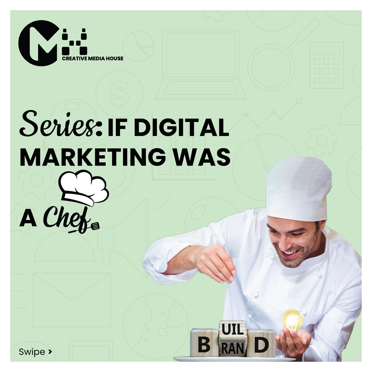 creativemh2017's tweet photo. Where Creativity is the main ingredient and success is always on the menu!
👉🏼For more information, visit us on https://t.co/KKAkVUpJ8y
#creativemediahouse #cmh #marketing #marketingagency #digital #digitalmarketing #branding #socialmedia #socialmediamarketing #followers https://t.co/UaU2fVZOT2