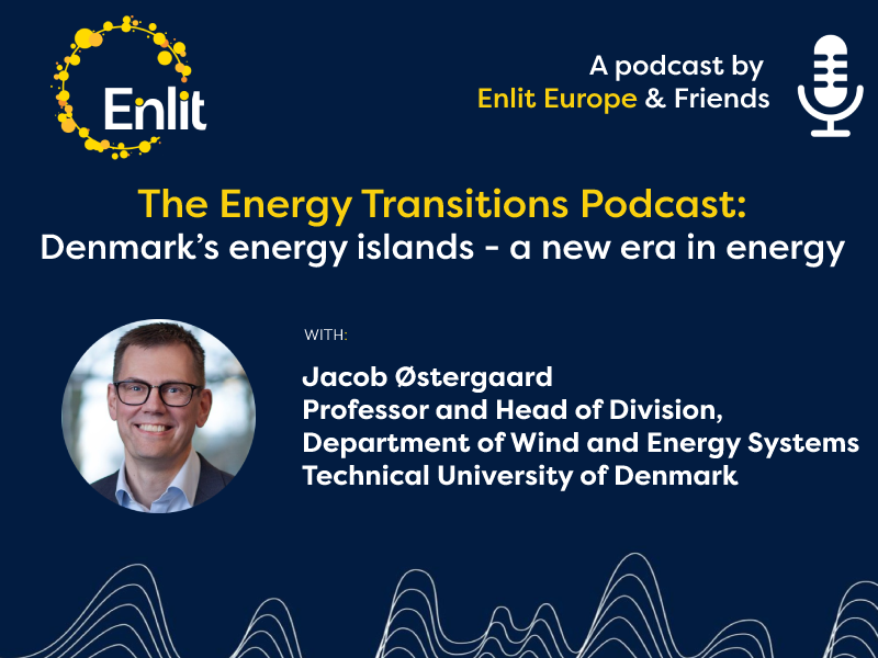 Energy Transitions Podcast: Denmark’s energy islands – a new era in energy #Decarbonization #Digitalisation #RenewableEnergies is.gd/u16bTs