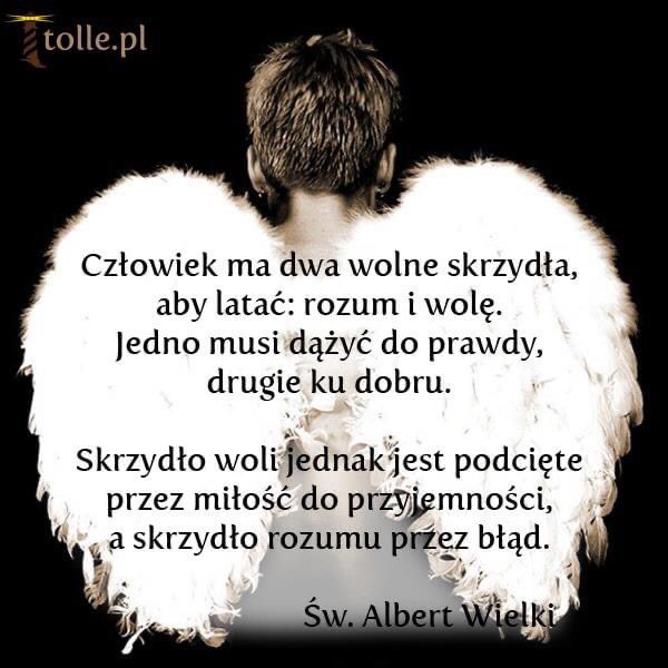 MarzenaBrejnak's tweet photo. ,,#Wiara i #rozum są jak dwa skrzydła, na których duch ludzki unosi się ku kontemplacji #PRAWDY" #ŚwJanPawełII ~ #FidesEtRajco https://t.co/iUPoiiVVYm