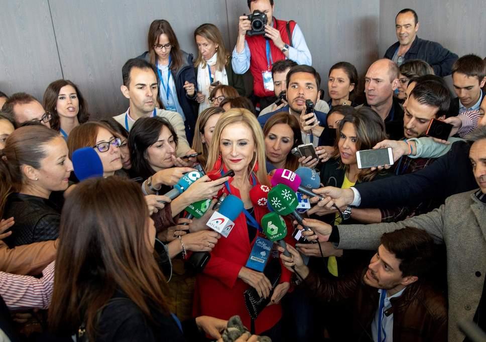 CredentialFraud's tweet photo. Senior Spanish politician’s career in jeopardy amid claims her university degree is fake https://t.co/ZfctMlUz0u https://t.co/NGuGOZBOqi