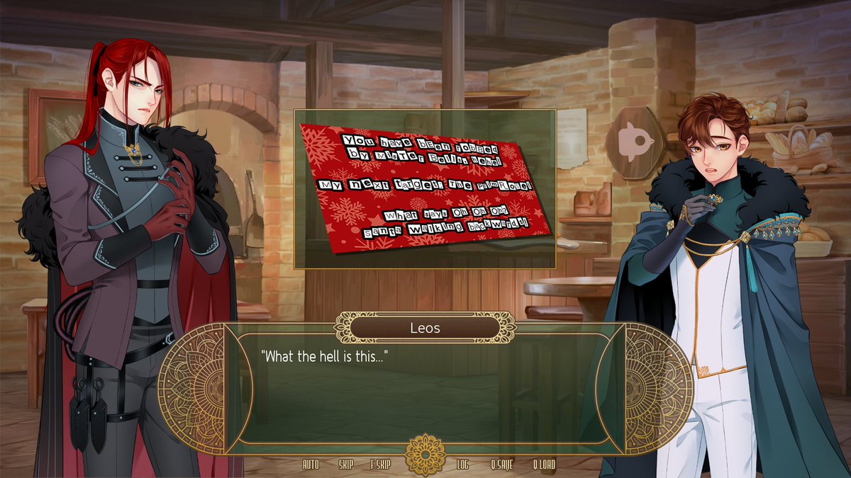 Two and a Half Studios on Twitter "Finished The Divine Speaker and