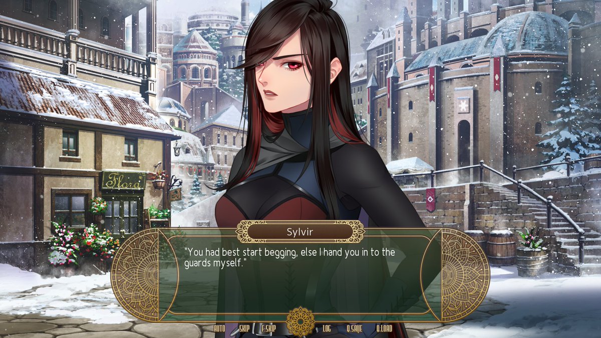 Two and a Half Studios on Twitter "Finished The Divine Speaker and