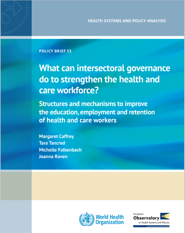 ChessHSR (@chesshsr) on Twitter photo TODAY!! Are you attending the 5th Global Forum on Human Resources for Health? At 1pm the brief we've produced with <a href="/WHO/">World Health Organization (WHO)</a> & <a href="/OBShealth/">European Observatory on Health Systems & Policies</a> will inform the education & employment in the health & care sector roundtable session.
Join us & read the brief here... eurohealthobservatory.who.int/publications/i… TODAY!! Are you attending the 5th Global Forum on Human Resources for Health? At 1pm the brief we've produced with <a href="/WHO/">World Health Organization (WHO)</a> & <a href="/OBShealth/">European Observatory on Health Systems & Policies</a> will inform the education & employment in the health & care sector roundtable session.
Join us & read the brief here... eurohealthobservatory.who.int/publications/i…
