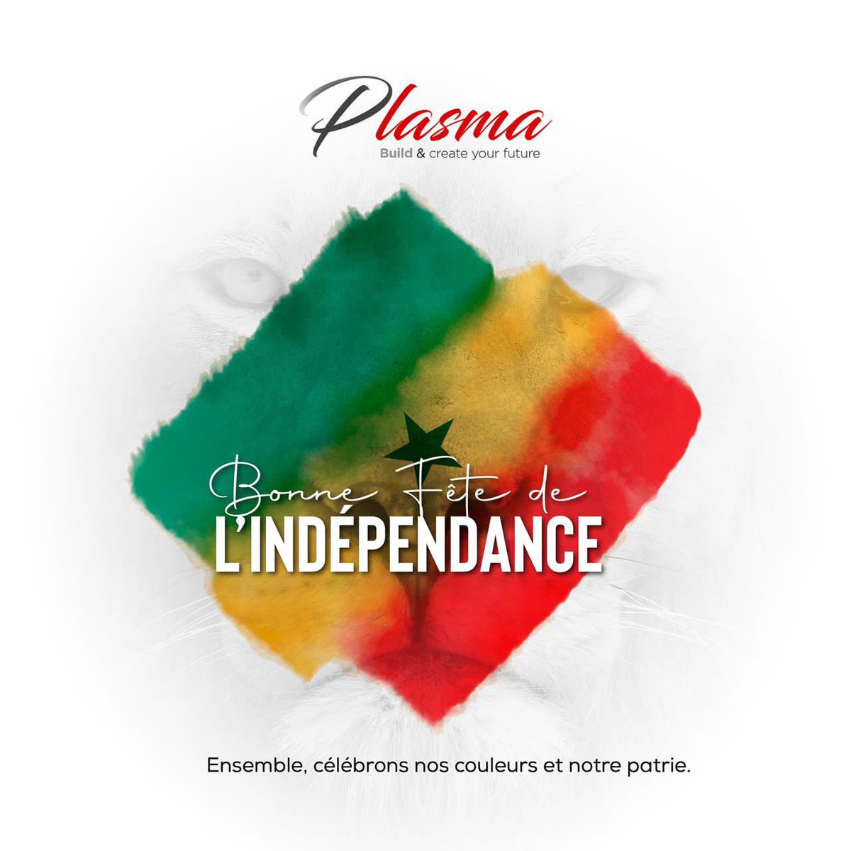 ImmoPlasma's tweet photo. Plasma Immo vous souhaite une excellente fête d’indépendance 🇸🇳 

#PlasmaImmo https://t.co/v3PjnDRTCm