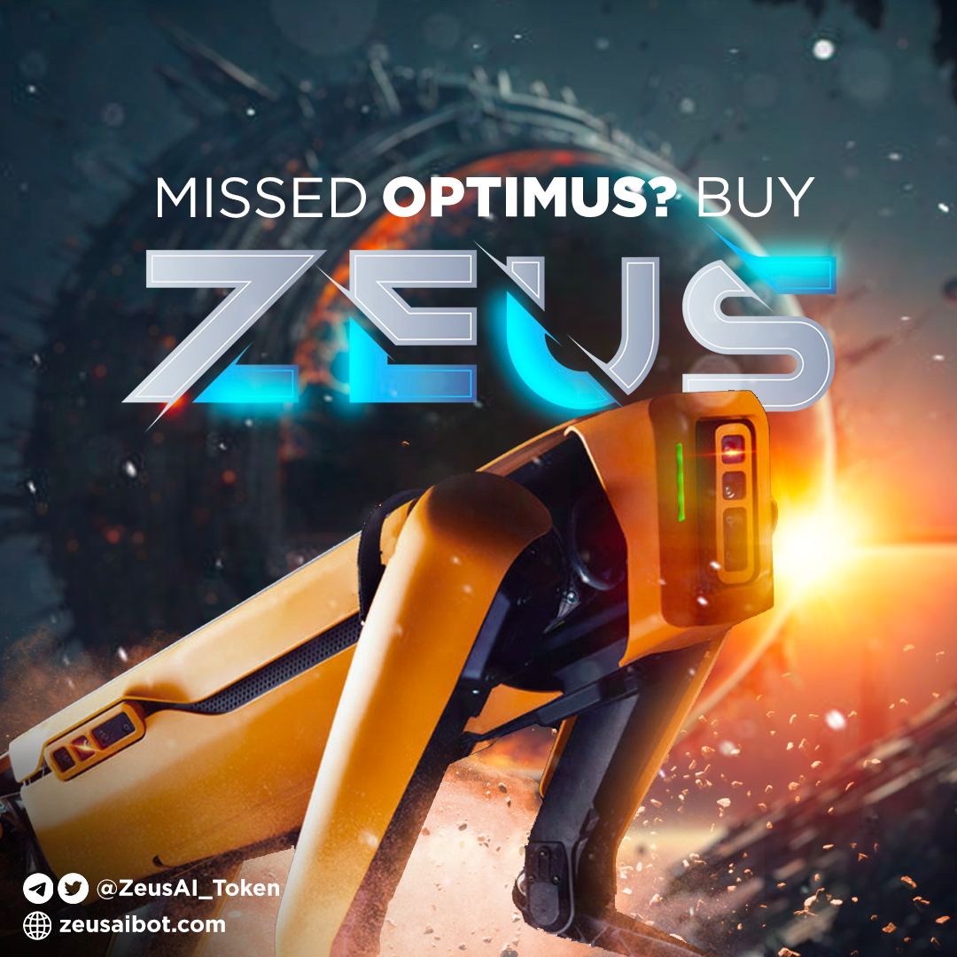 Picha_anne's tweet photo. @CryptoEmy_ Have you heard about #ZeusAI? It's a revolutionary cryptocurrency on the Ethereum blockchain, focusing on KYC-focused technology for decentralized use. @ZeusAI_Token https://t.co/kv6o2oW28u