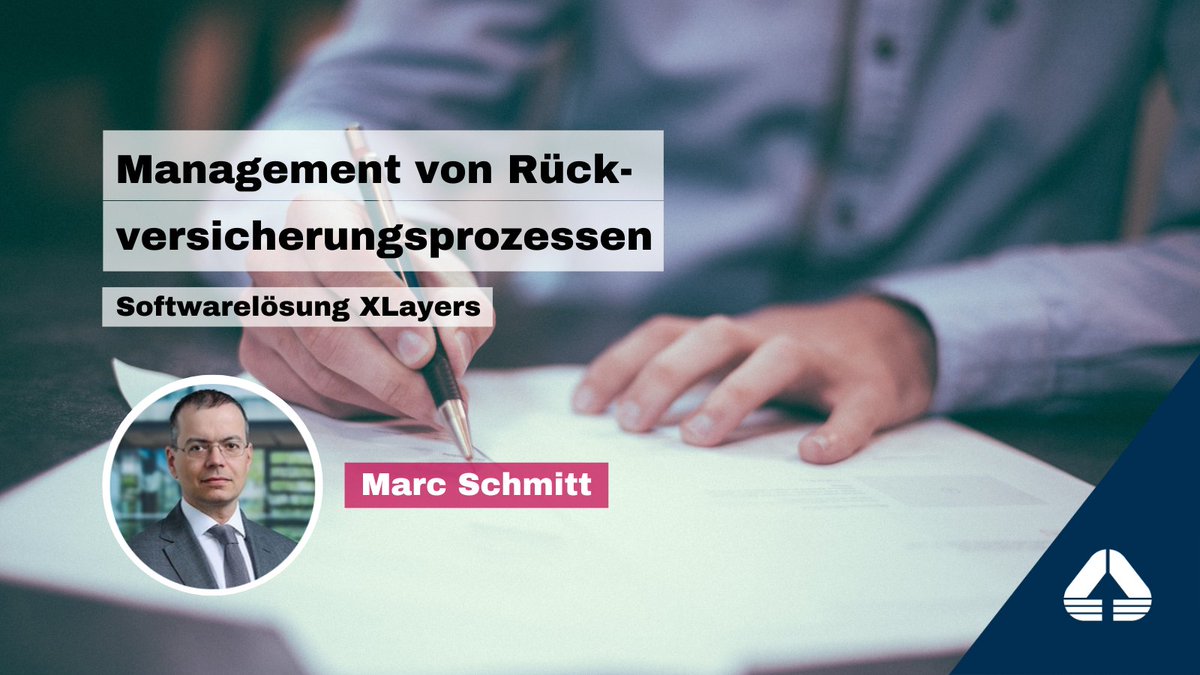 Rückversicherung läuft mit XLayers jetzt auch in Deutschland - C Consulting bringt die vielfach  ausgezeichnete, modulare Standardsoftware nun auch auf den deutschen Markt.
Weitere Informationen : lnkd.in/ehNBUChH
#DigitalFinance #Insurance #XLayers #Rückversicherung