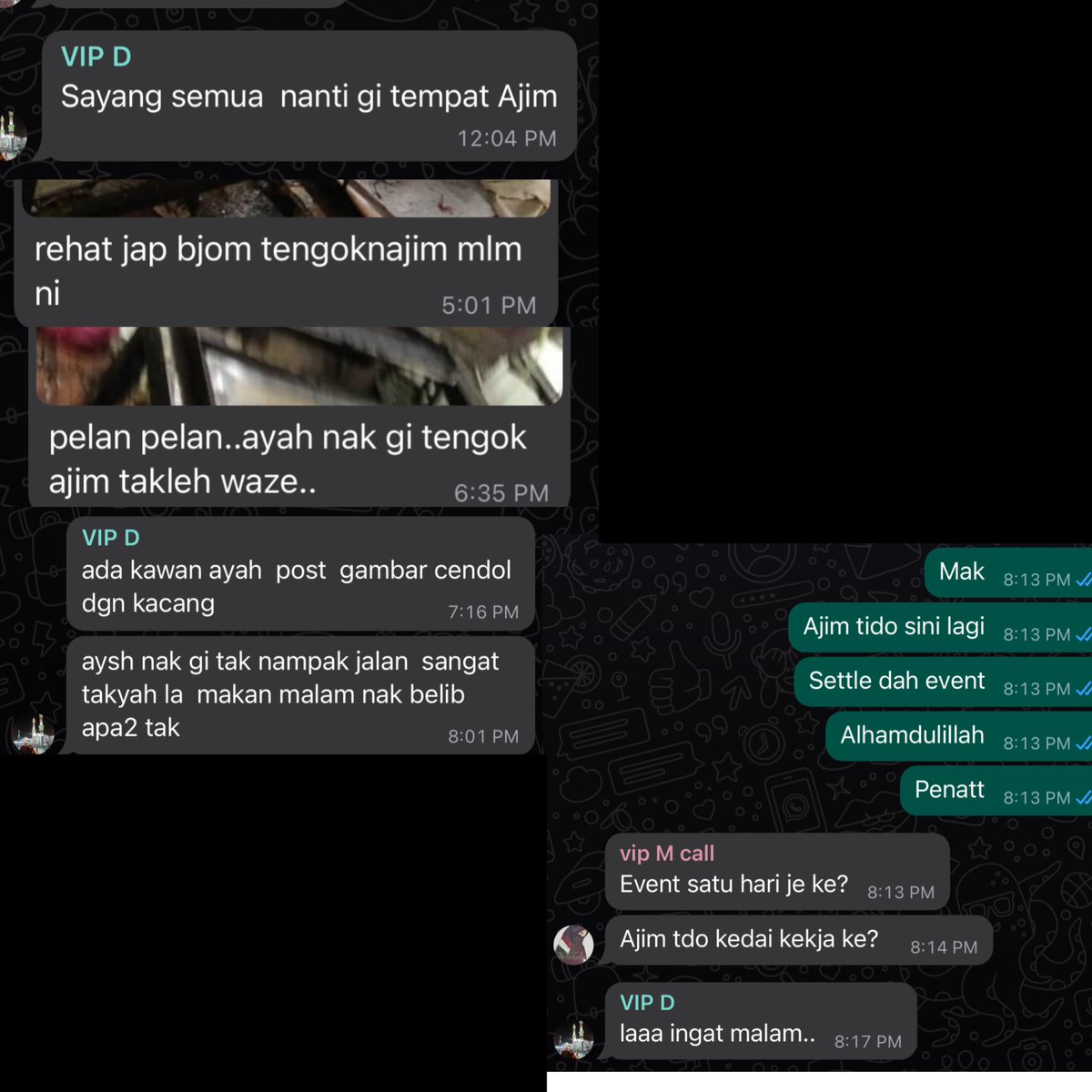 zeemahmadfs's tweet image. Ayah aku nak sangat tengok show aku hari tu, tapi tak sempat. Dan malam tu orang jumpa dia pengsan, 9 hari lepastu dia meninggal. Aku tak sempat cakap apa apa dekat dia. Mulai sekarang, setiap show aku, aku buat untuk dia. 
Al- Fatihah