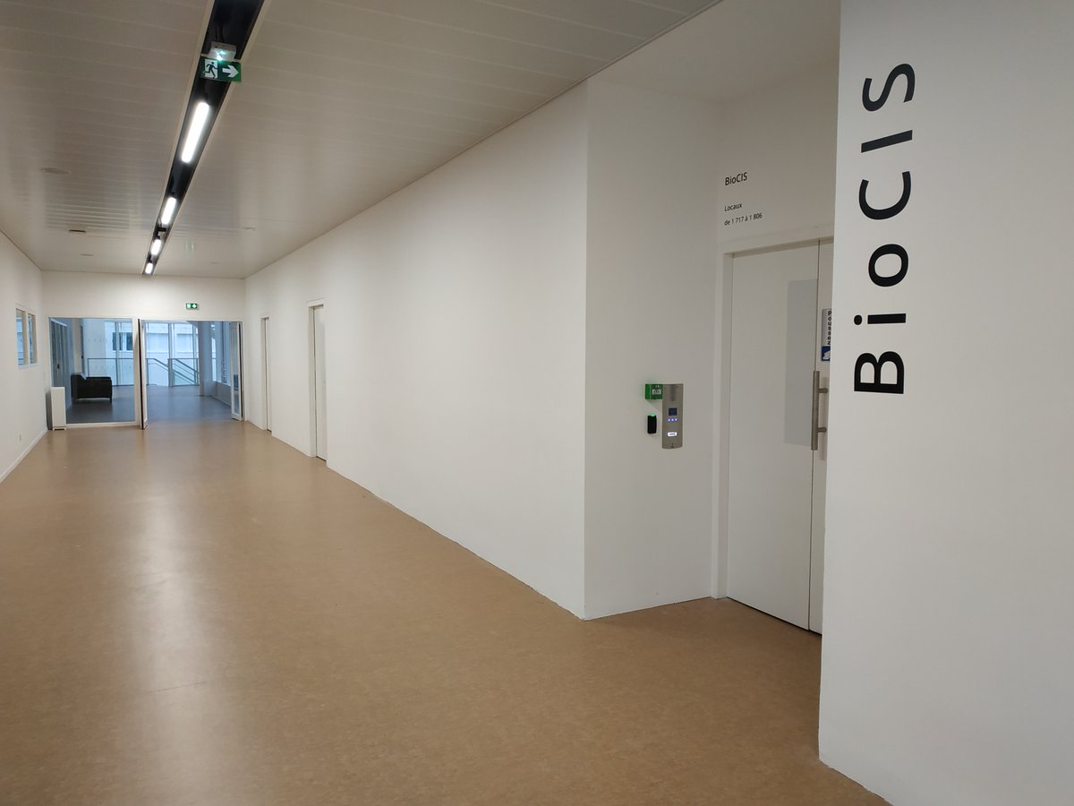 [#job #emploi #chimie] <a href="/BioCIS/">BioCIS</a> recherche un Ingénieur d’Étude en synthèse organique urlz.fr/l4aP
A vos CVs!!! <a href="/UnivParisSaclay/">Université Paris-Saclay</a> <a href="/EmploiCNRS/">Emploi CNRS</a> @INC_CNRS <a href="/cadremploi/">Cadremploi</a>